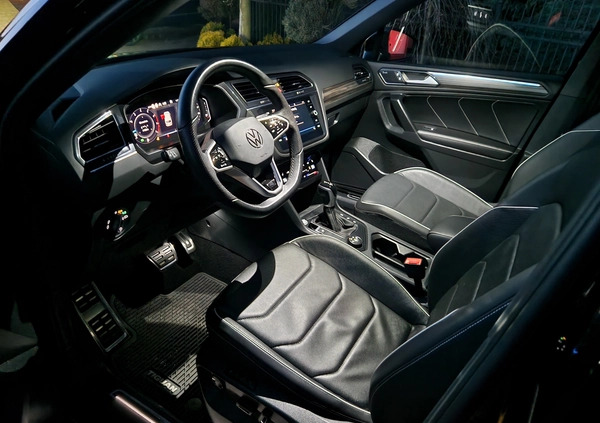 Volkswagen Tiguan Allspace cena 173000 przebieg: 24167, rok produkcji 2022 z Tarnów małe 562